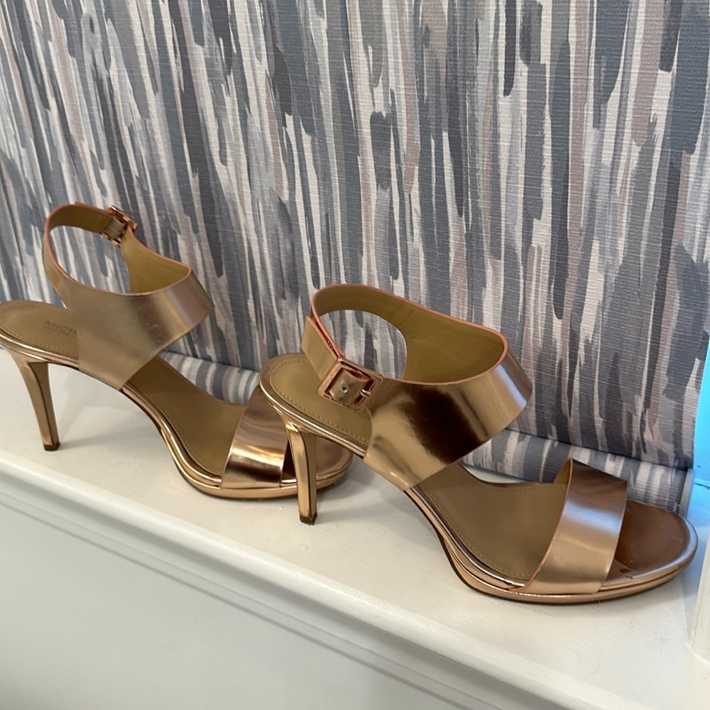 Michael kors heels